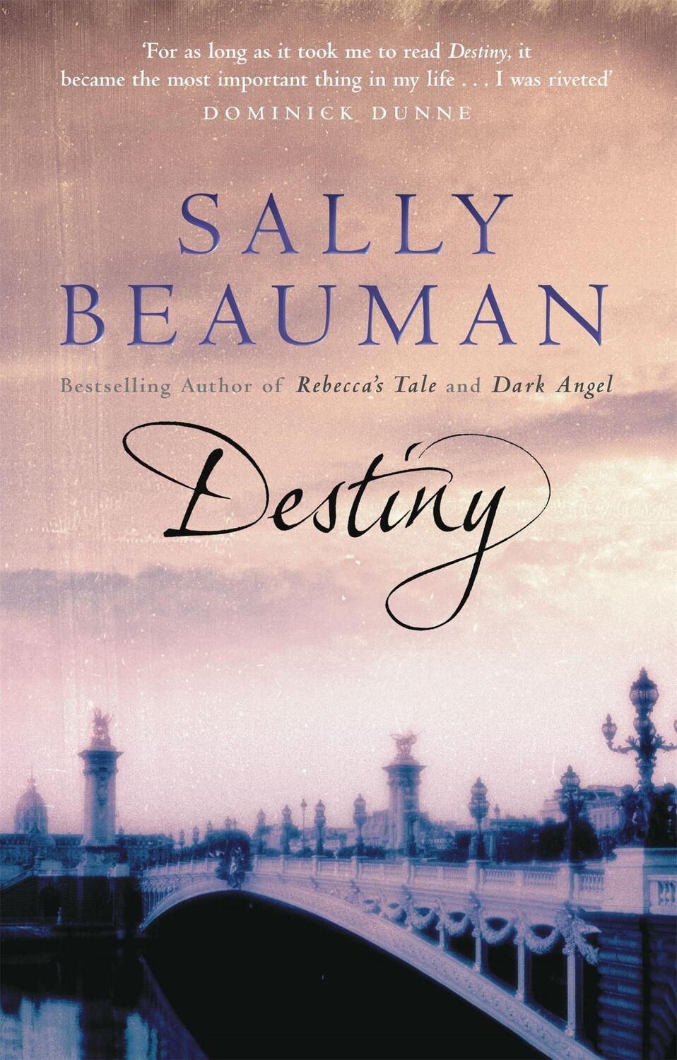 Cover: 9780751534641 | Destiny | Sally Beauman | Taschenbuch | Kartoniert / Broschiert | 2003