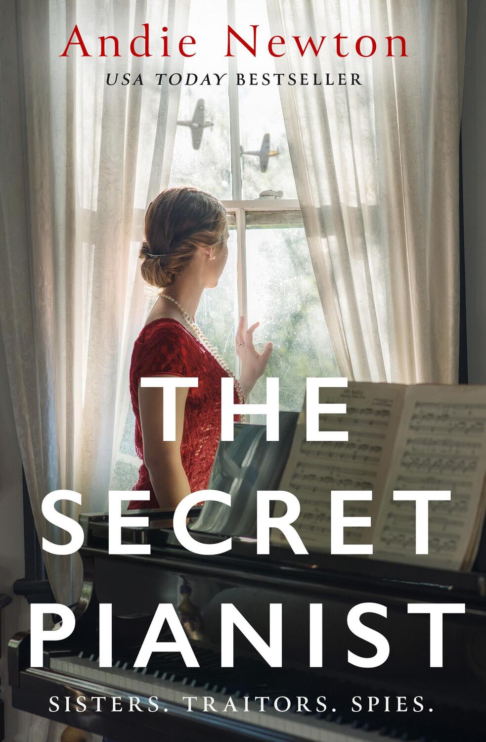 Cover: 9780008541996 | The Secret Pianist | Andie Newton | Taschenbuch | Englisch | 2024