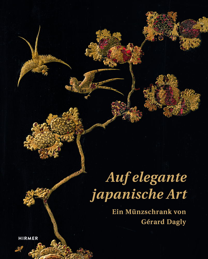 Cover: 9783777431475 | Auf elegante japanische Art | Ein Münzschrank von Gérard Dagly | Buch
