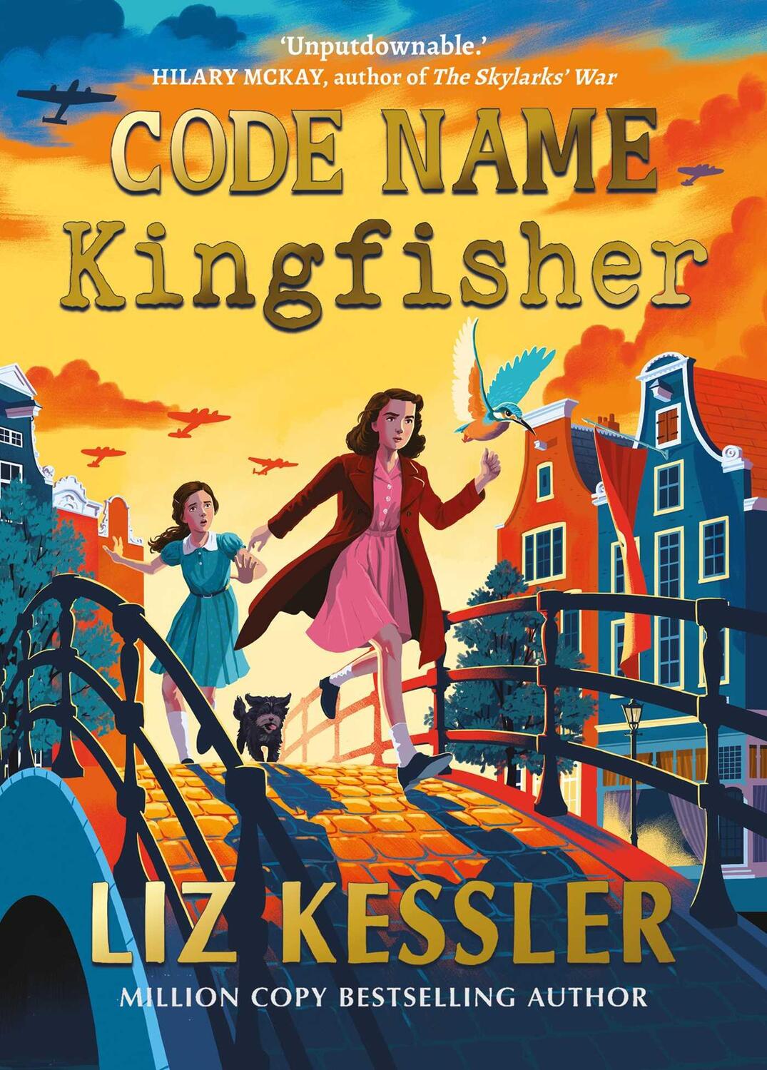Cover: 9781398512498 | Code Name Kingfisher | Liz Kessler | Buch | Englisch | 2023