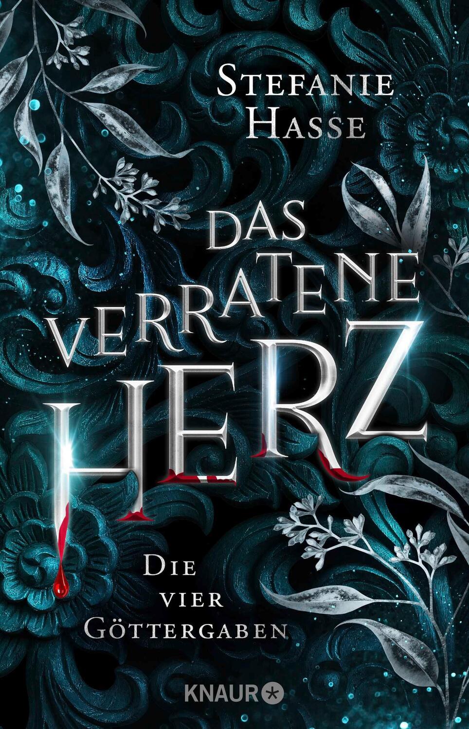 Cover: 9783426526842 | Das verratene Herz | Roman Das Finale der romantischen Fantasy-Dilogie