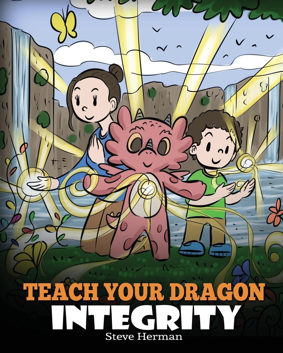 Cover: 9781649161086 | Teach Your Dragon Integrity | Steve Herman | Taschenbuch | Paperback