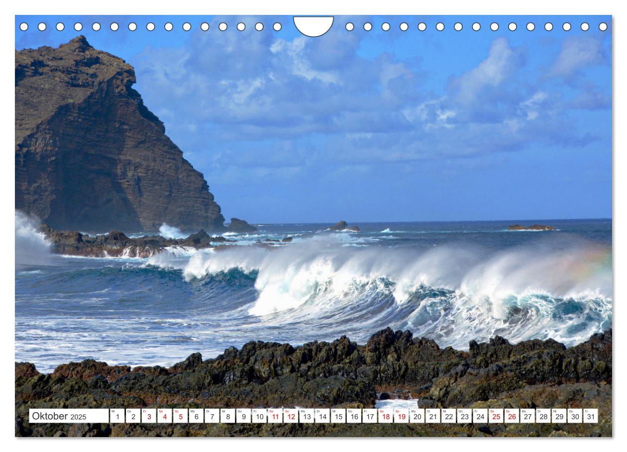 Bild: 9783457222508 | Teneriffa - Insel der Glückseligen (Wandkalender 2025 DIN A4 quer),...