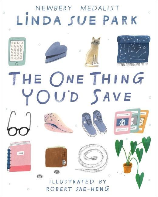Cover: 9781328515131 | The One Thing You'd Save | Linda Sue Park | Buch | Englisch | 2021