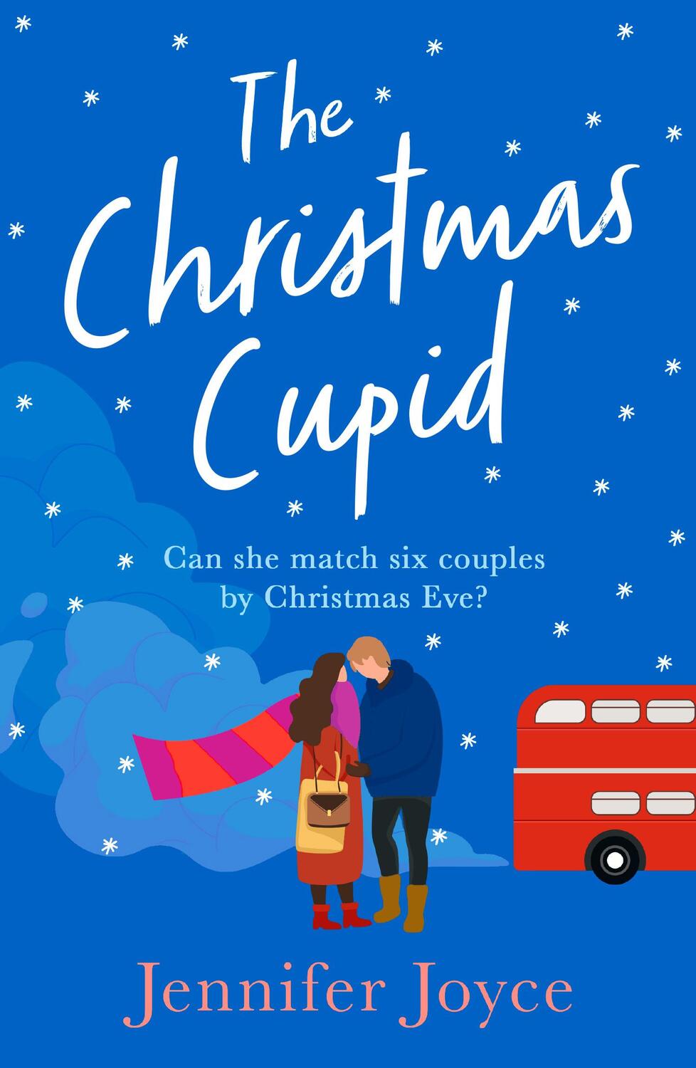 Cover: 9780008581213 | The Christmas Cupid | Jennifer Joyce | Taschenbuch | Englisch | 2023