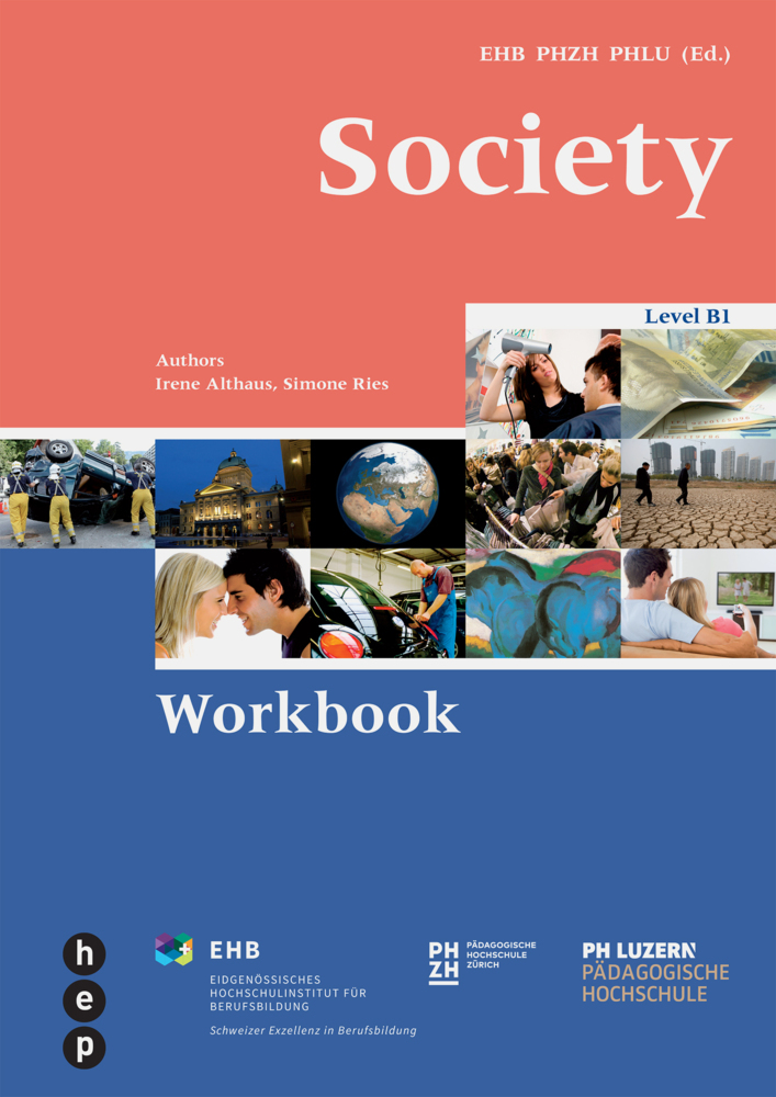 Cover: 9783035526295 | Society (Neuauflage 2024) | Workbook | Daniel Sidler (u. a.) | Buch