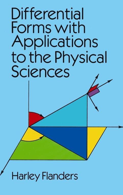 Cover: 9780486661698 | Differential Forms with Applications to the Physical Sciences | Buch