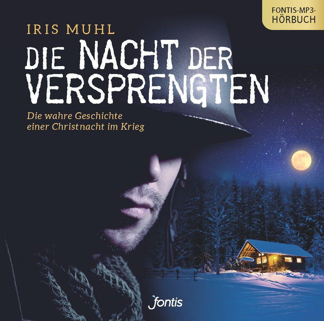 Cover: 9783038488347 | Die Nacht der Versprengten | Iris Muhl | Audio-CD | Deutsch | 2022