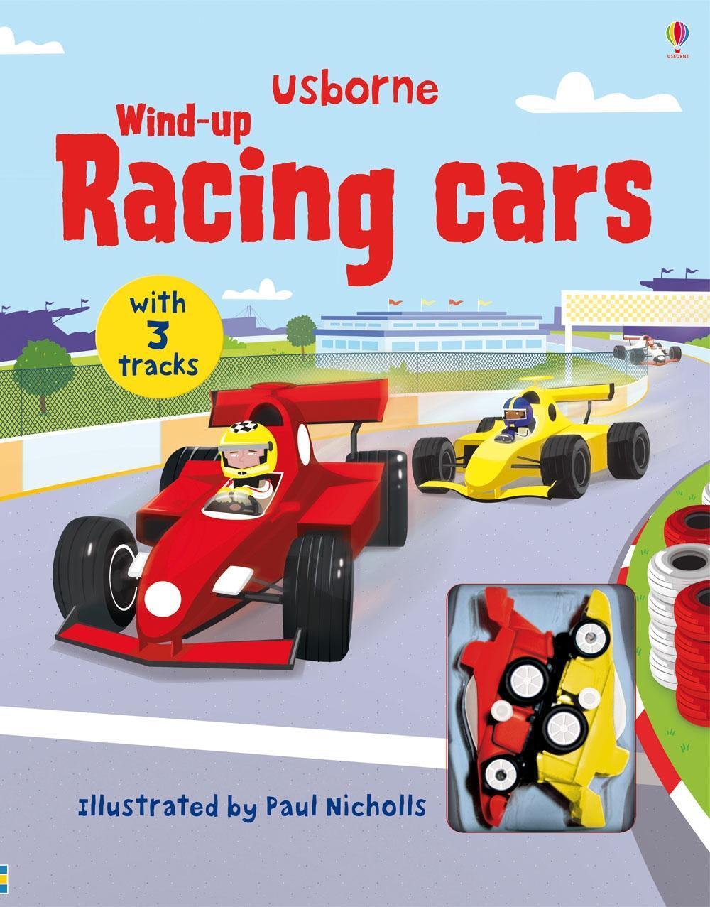 Cover: 9781409507819 | Wind-up Racing Cars | Sam Taplin | Buch | 2009 | EAN 9781409507819