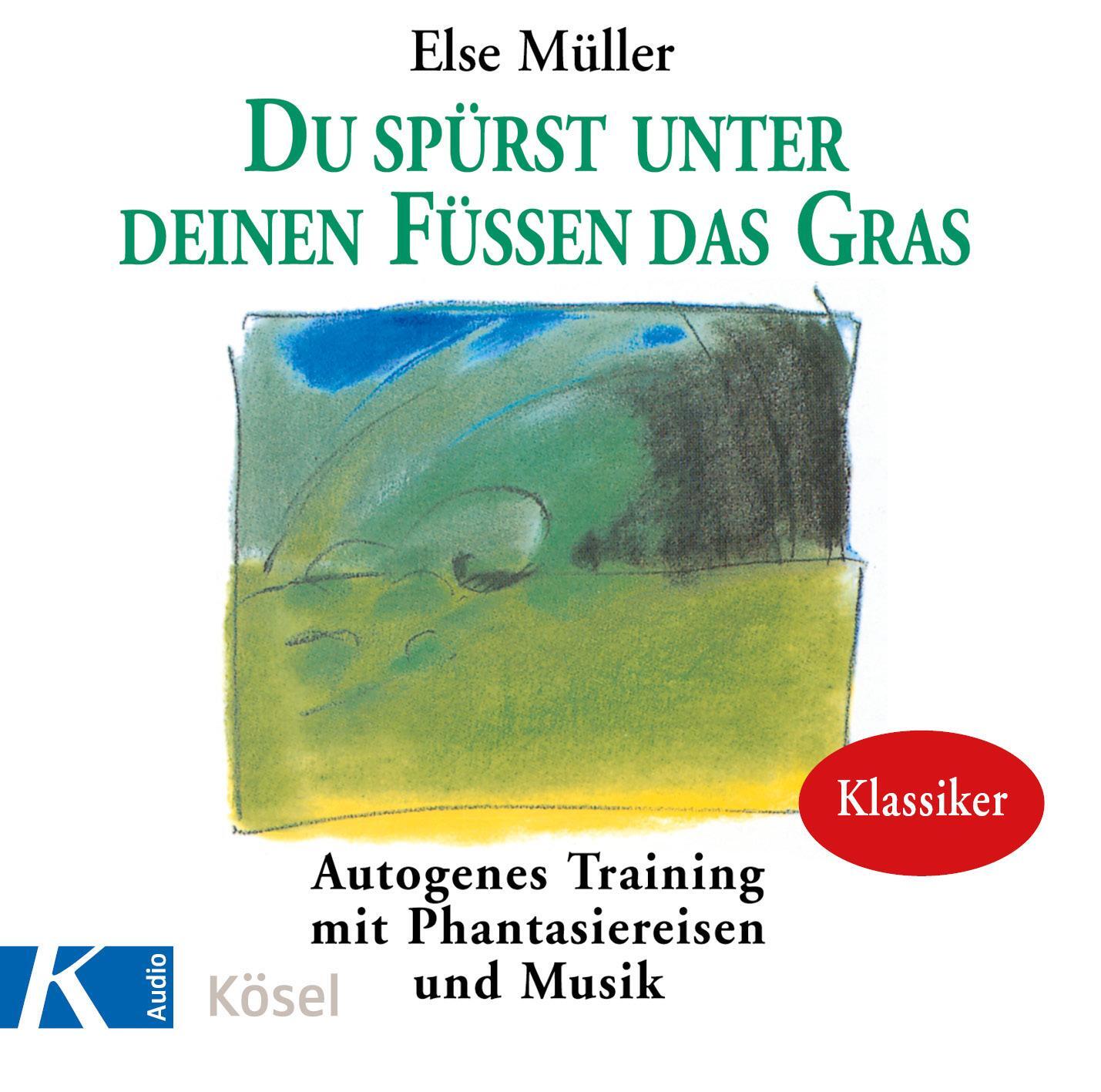 Cover: 9783466454471 | Du spürst unter deinen Füssen das Gras. CD | Else Müller | Audio-CD