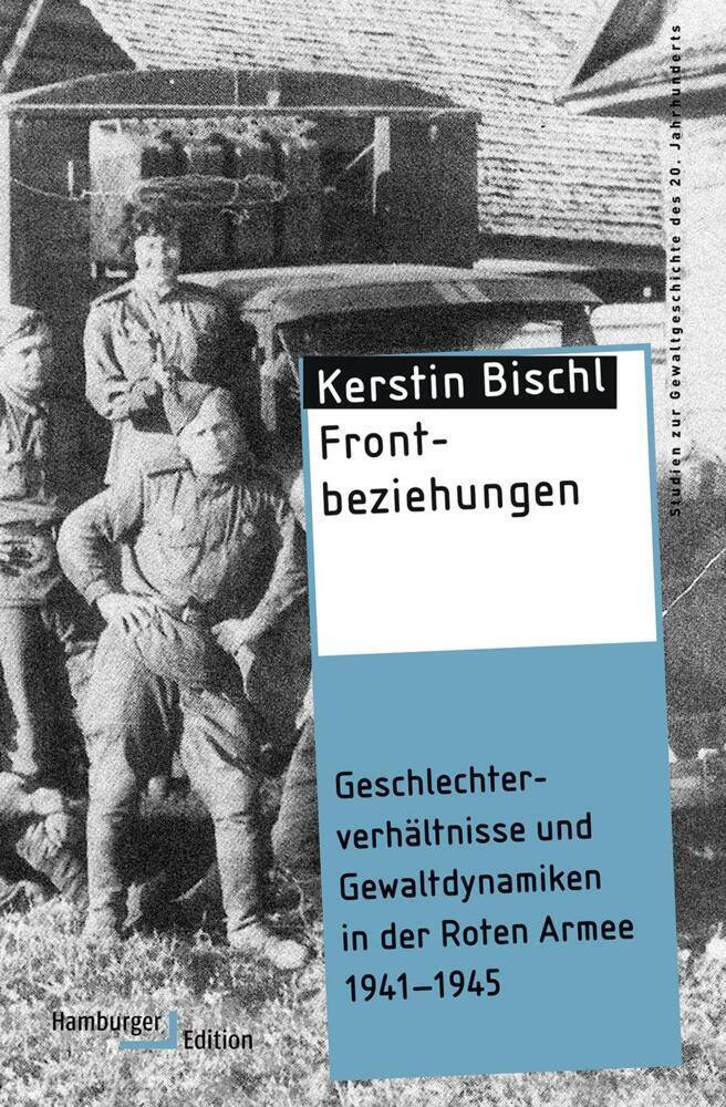 Cover: 9783868543322 | Frontbeziehungen | Kerstin Bischl | Taschenbuch | 350 S. | Deutsch
