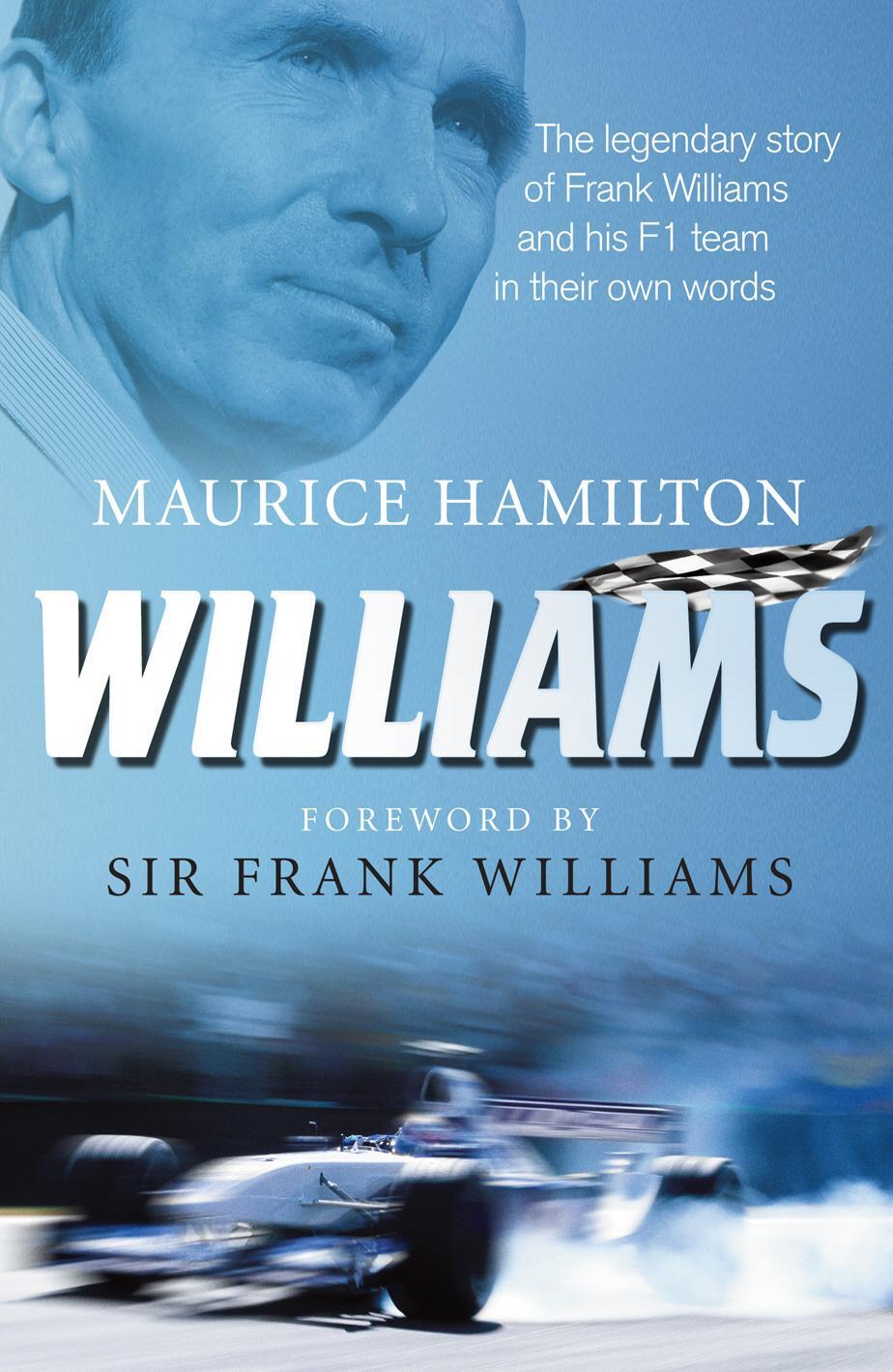 Cover: 9781785038341 | Williams | Maurice Hamilton | Taschenbuch | Kartoniert / Broschiert
