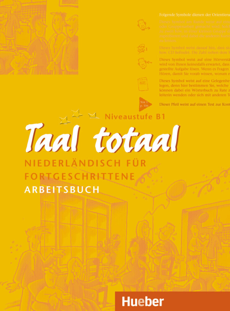 Cover: 9783190153114 | Taal totaal | Niederländisch für Fortgeschrittene / Arbeitsbuch | Buch