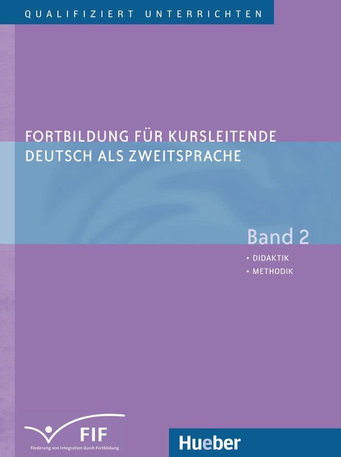 Cover: 9783191117511 | Fortbildung für Kursleitende Deutsch als Zweitsprache 2 | Taschenbuch