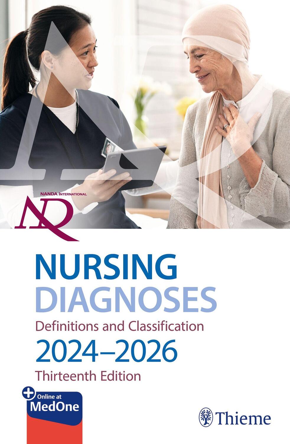 Cover: 9781684206018 | NANDA-I International Nursing Diagnoses | T. Heather Herdman (u. a.)