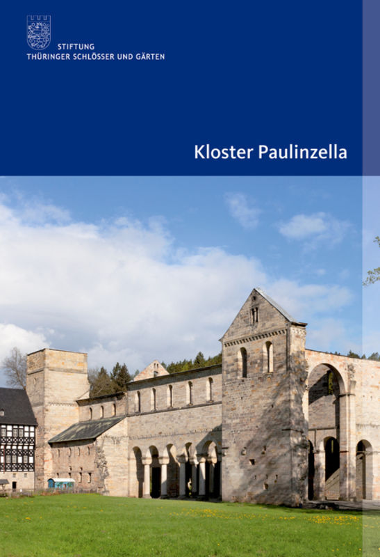 Cover: 9783422980594 | Kloster Paulinzella | Verena Friedrich (u. a.) | Taschenbuch | 64 S.