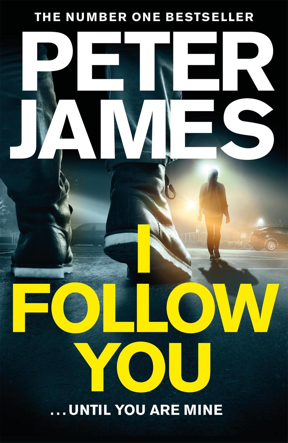 Cover: 9781509816286 | I Follow You | Peter James | Taschenbuch | Englisch | 2020