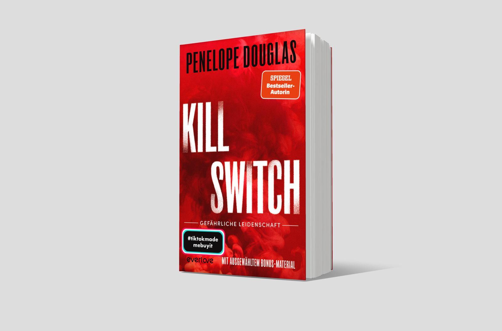 Bild: 9783492065337 | Kill Switch - Gefährliche Leidenschaft | Penelope Douglas | Buch