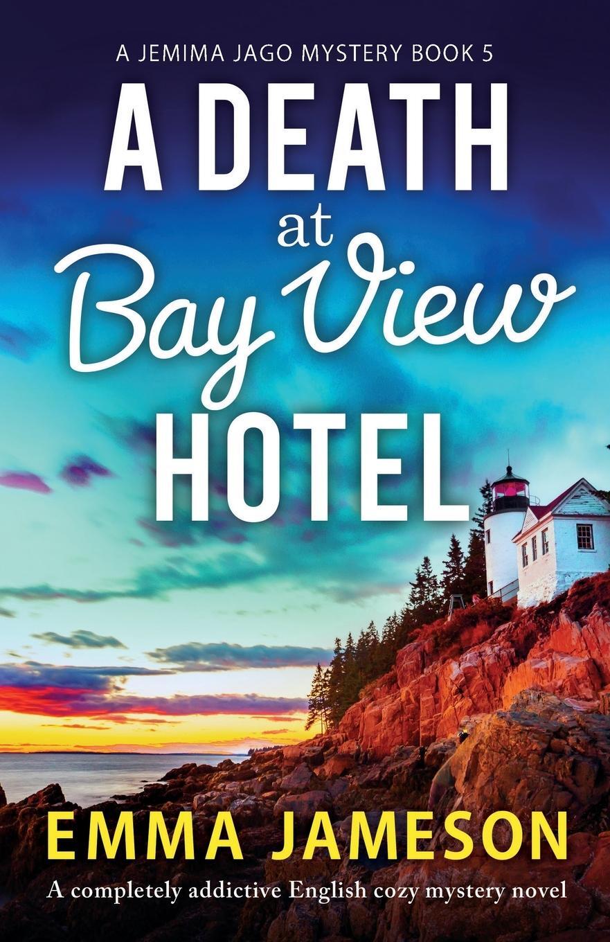 Cover: 9781837901920 | A Death at Bay View Hotel | Emma Jameson | Taschenbuch | Paperback
