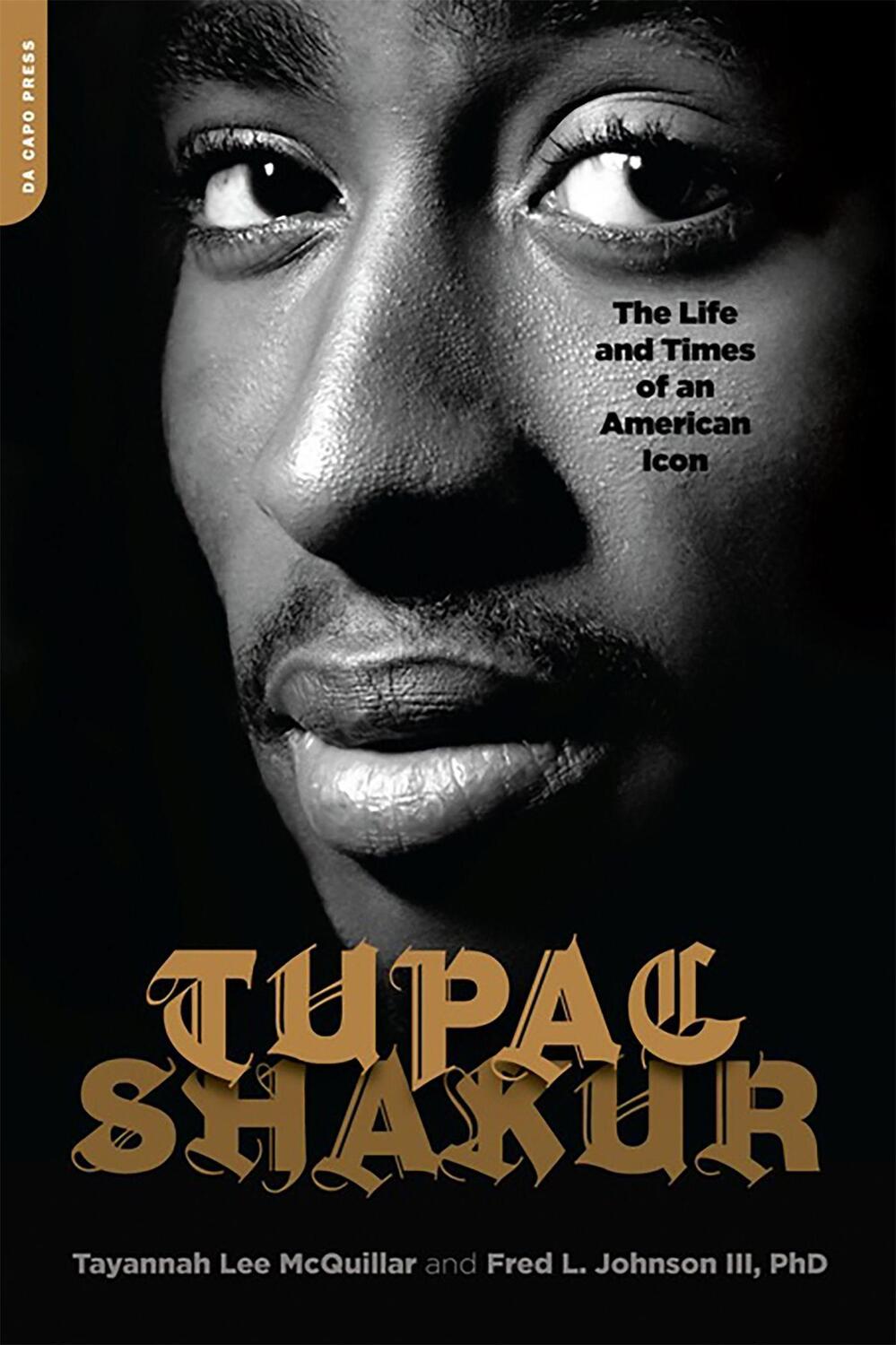 Cover: 9781568583877 | Tupac Shakur | The Life and Times of an American Icon | Taschenbuch
