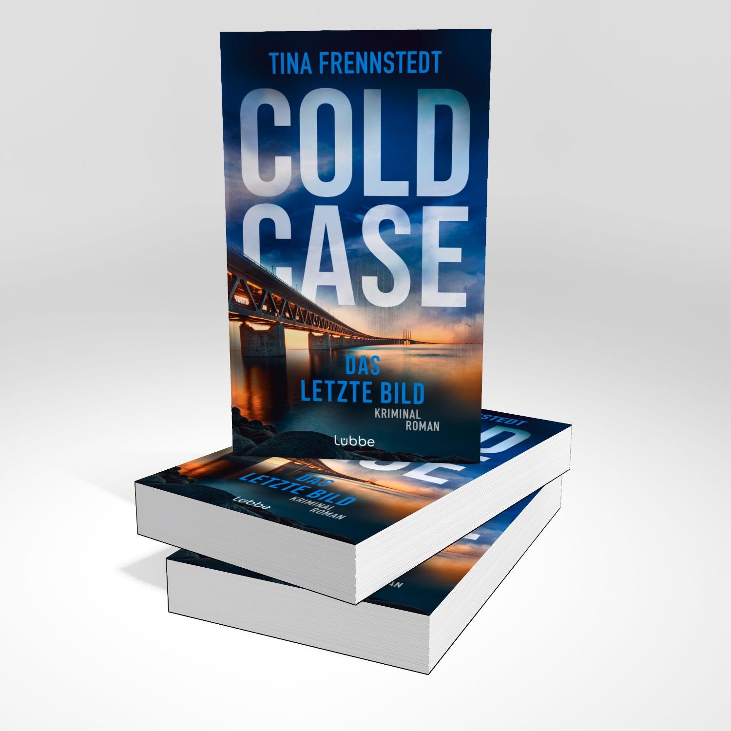 Bild: 9783757700447 | COLD CASE - Das letzte Bild | Tina Frennstedt | Taschenbuch | 464 S.