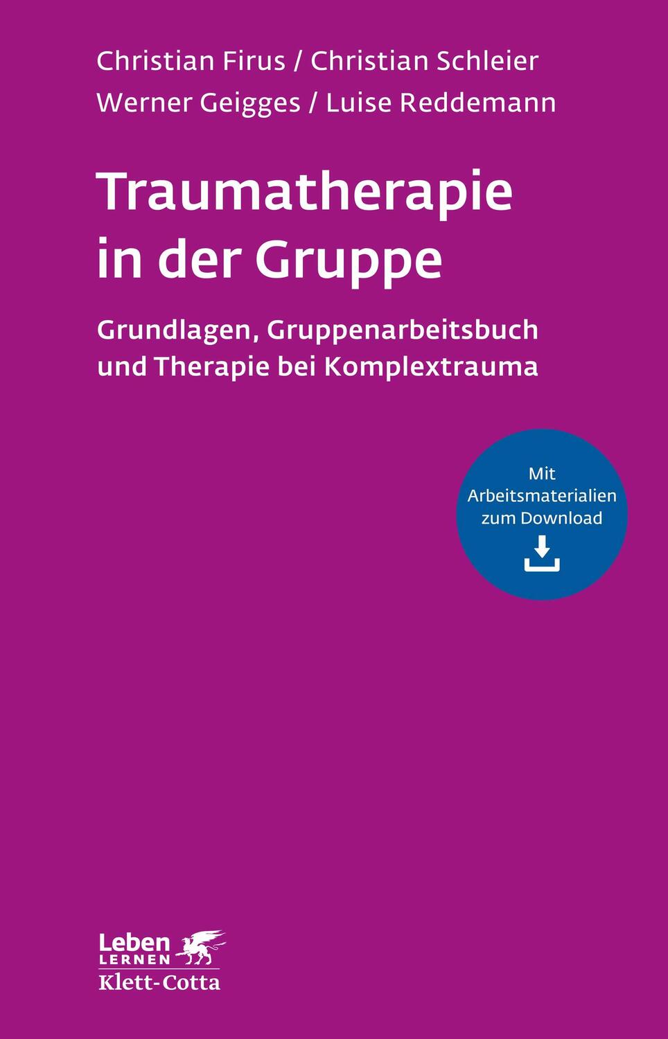 Cover: 9783608891294 | Traumatherapie in der Gruppe (Leben Lernen, Bd. 255) | Firus (u. a.)
