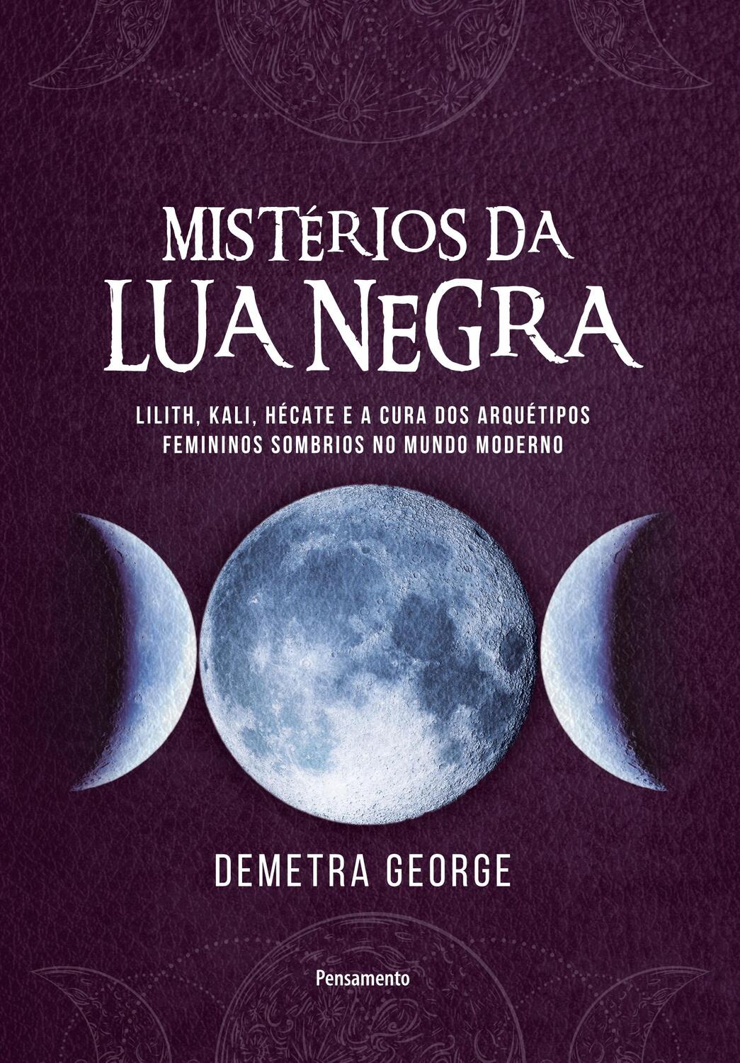 Cover: 9786587236674 | Mistérios da lua negra | Demetra George | Taschenbuch | Paperback