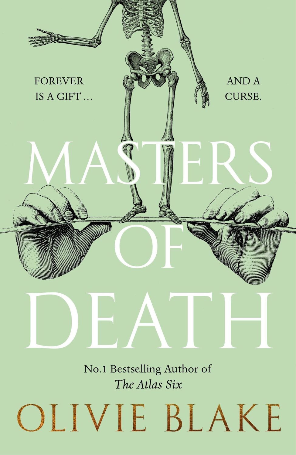 Cover: 9781035011537 | Masters of Death | Olivie Blake | Taschenbuch | 402 S. | Englisch