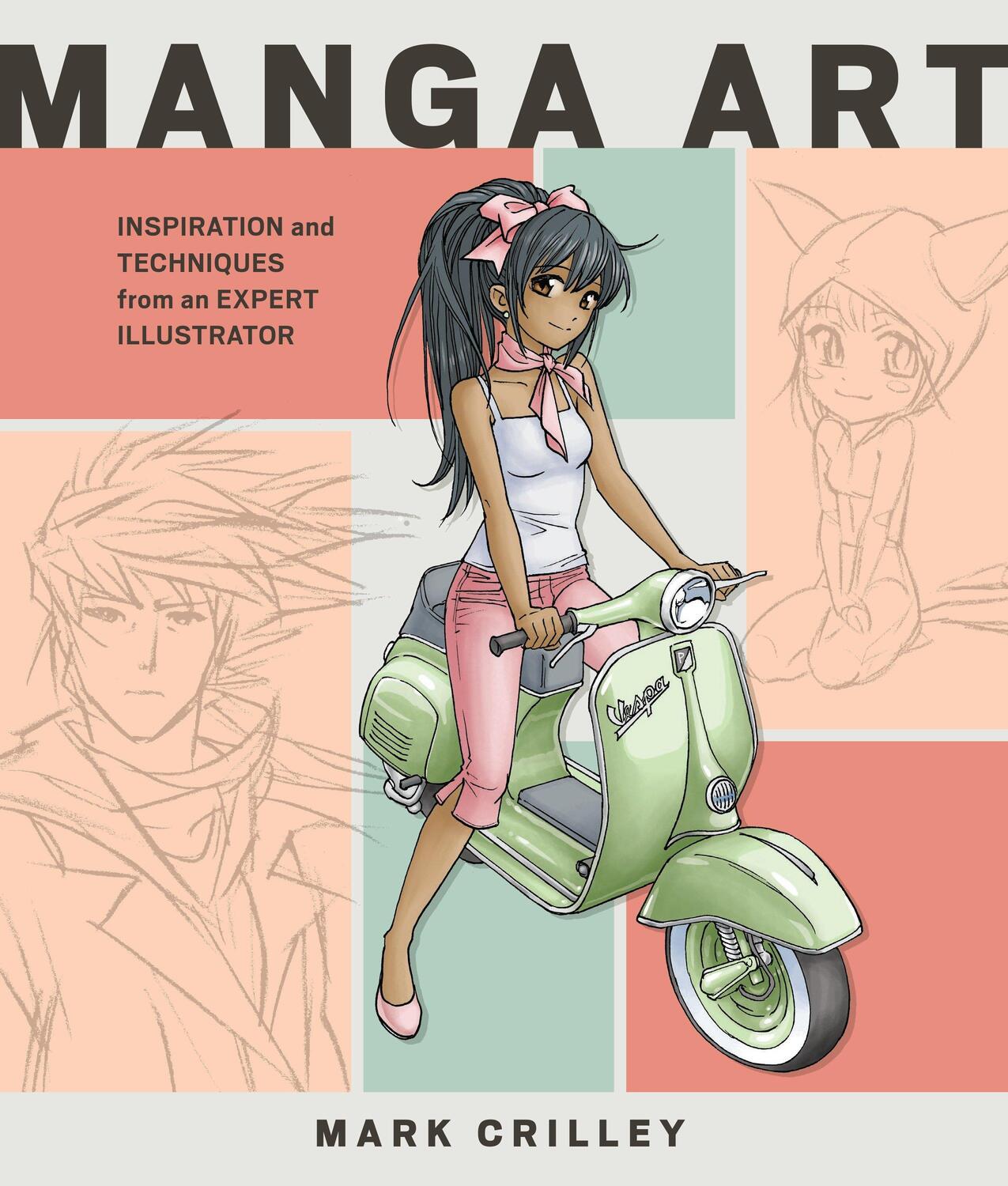 Cover: 9780385346313 | Manga Art | Inspiration and Techniques from an Expert Illustrator