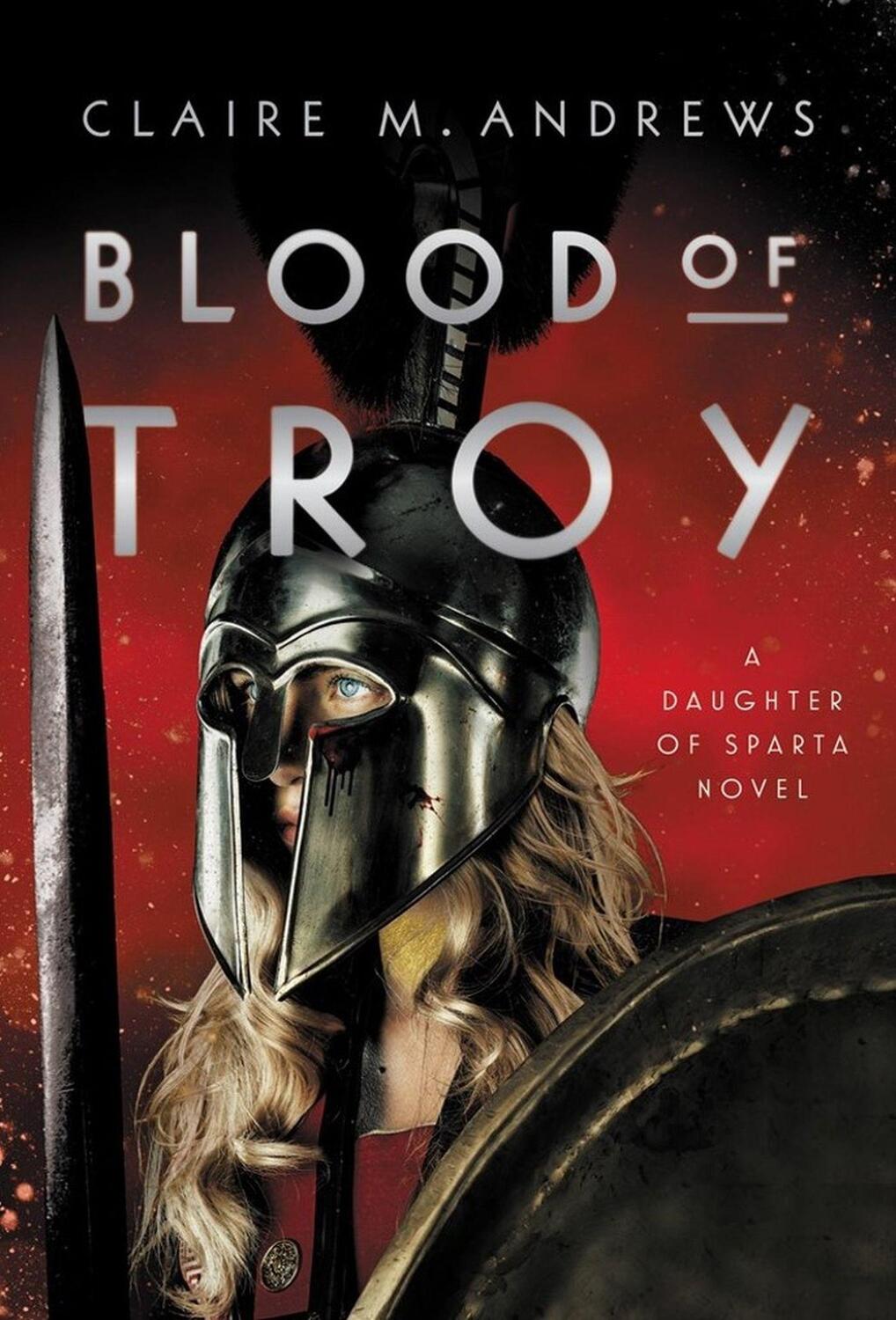 Cover: 9780316528566 | Blood of Troy | Claire M. Andrews | Taschenbuch | Englisch | 2022