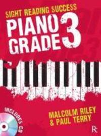 Cover: 9781780381206 | Sight Reading Success - Piano Grade 3 | Paul Terry (u. a.) | Buch