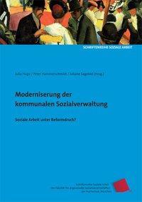Cover: 9783940865298 | Modernisierung der kommunalen Sozialverwaltung | Dahme | Taschenbuch