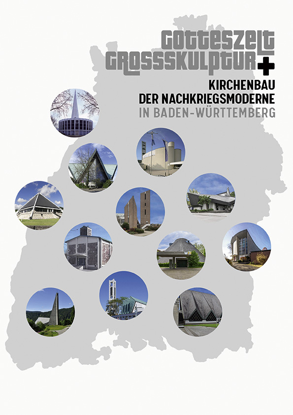 Cover: 9783799513944 | Gotteszelt und Großskulptur | Stuttgart | Taschenbuch | 2019