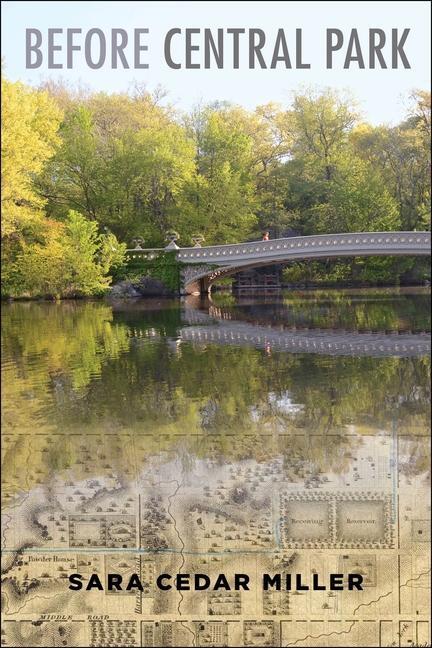 Cover: 9780231181945 | Before Central Park | Sara Cedar Miller | Buch | Gebunden | Englisch