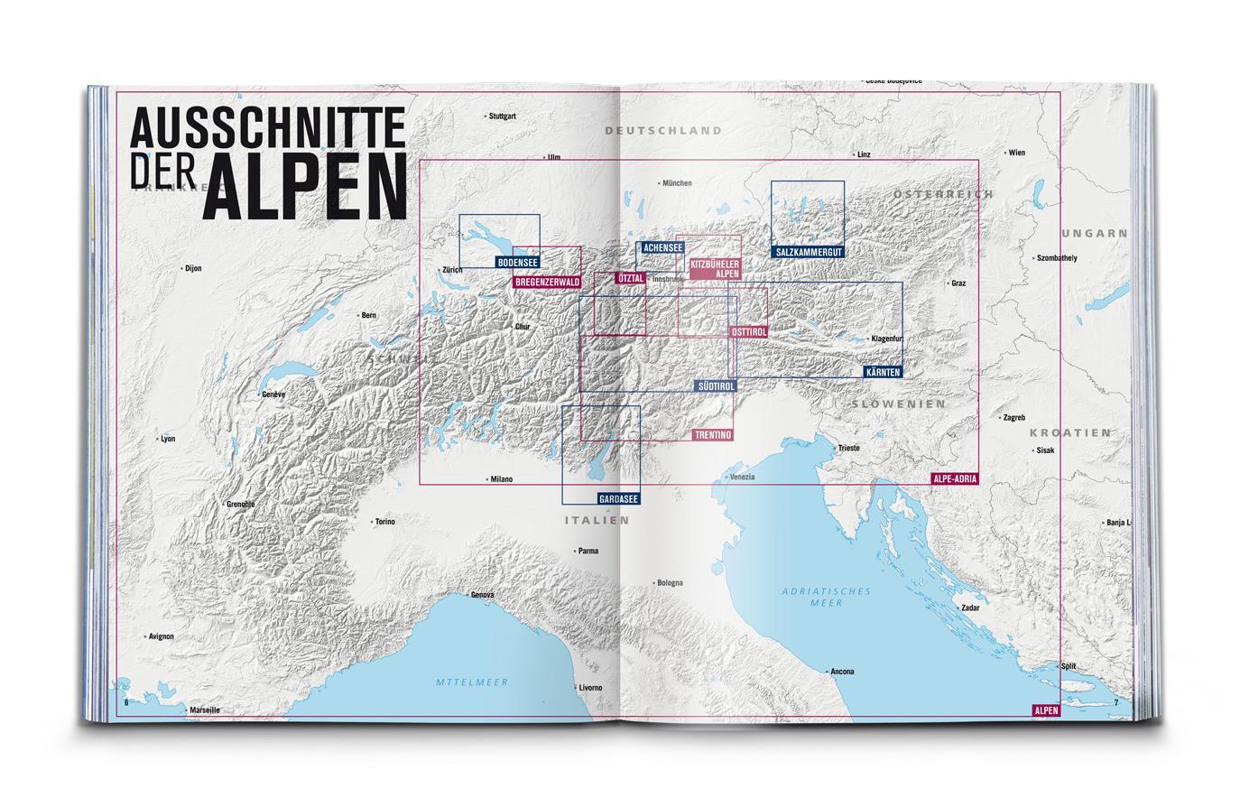 Bild: 9783991216995 | KOMPASS Bildband Berge sehen, Berge verstehen | Buch | 272 S. | 2022