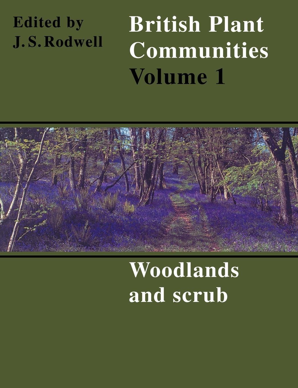 Cover: 9780521627214 | British Plant Communities | J. S. Rodwell | Taschenbuch | Paperback