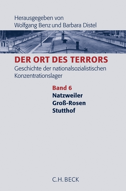 Cover: 9783406529665 | Der Ort des Terrors. Geschichte der nationalsozialistischen...
