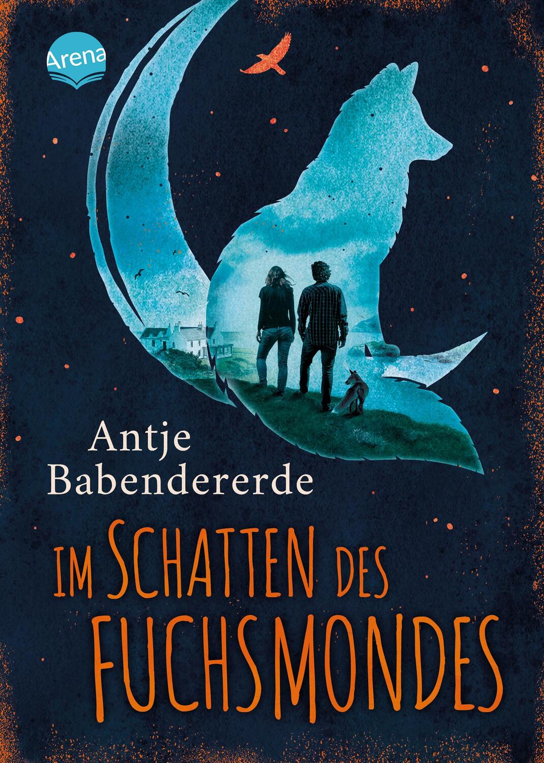 Cover: 9783401605418 | Im Schatten des Fuchsmondes | Antje Babendererde | Buch | Deutsch