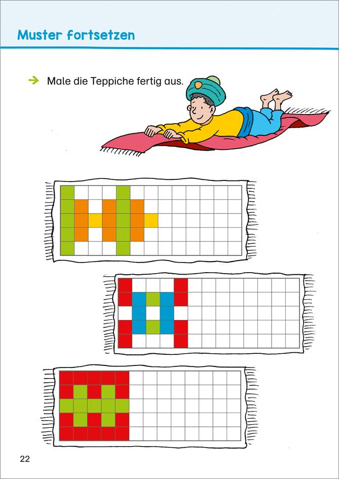 Bild: 9783788675486 | Mathe üben 1. Klasse | Julia Meyer | Taschenbuch | ... üben | 48 S.