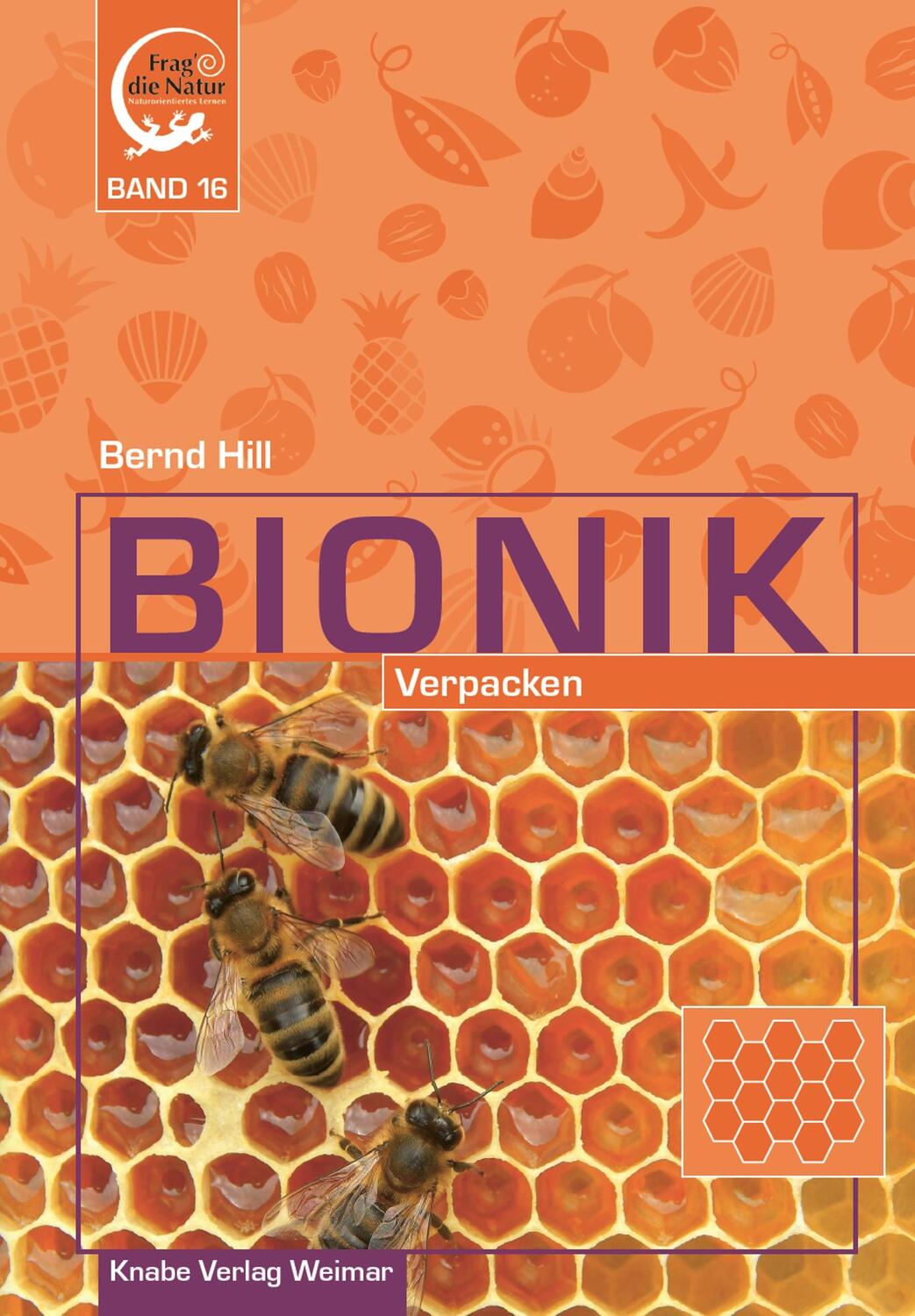 Cover: 9783944575452 | Bionik - Verpacken | Bernd Hill | Buch | Bionik | 112 S. | Deutsch