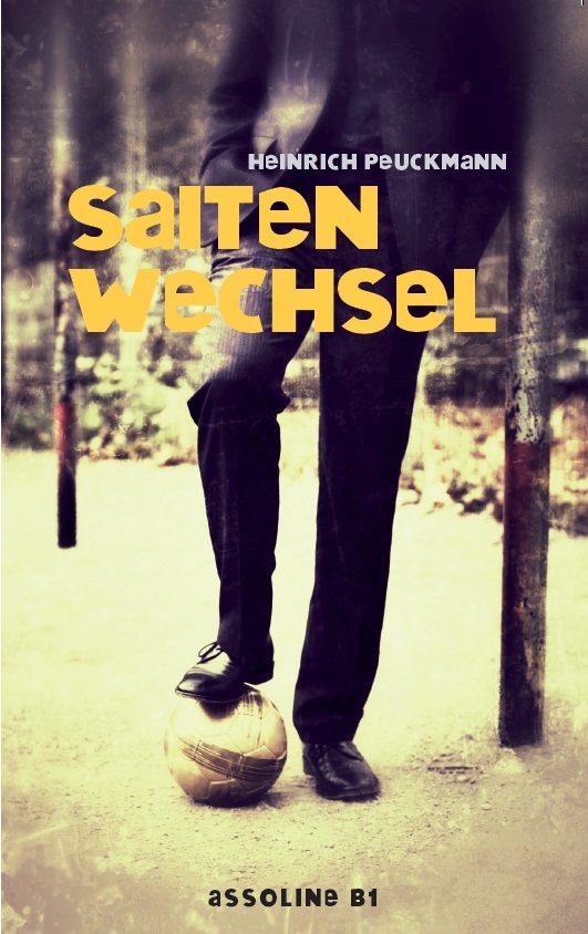 Cover: 9783938834619 | Saitenwechsel | Roman | Heinrich Peuckmann | Taschenbuch | 248 S.