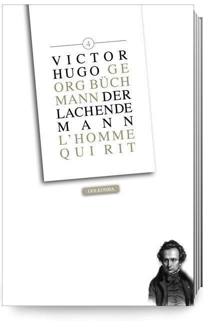 Cover: 9783944720319 | Der lachende Mann 4 | Der lachende Mann 4 | Victor Hugo | Taschenbuch