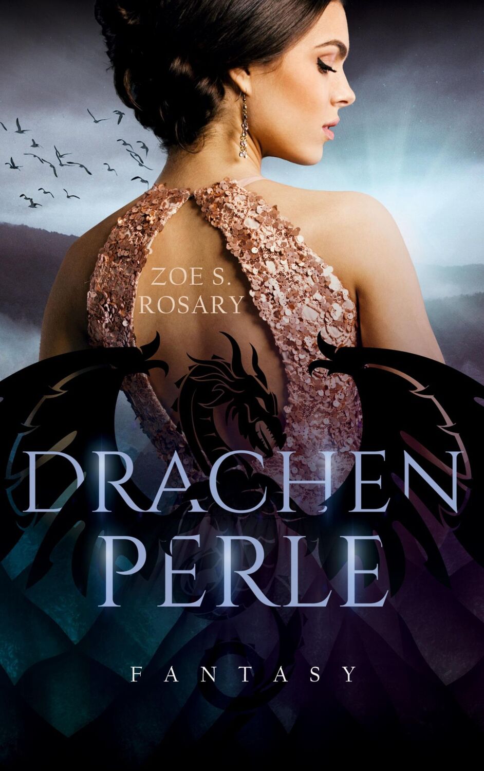 Cover: 9783739231556 | Drachenperle | Zoe S. Rosary | Taschenbuch | Paperback | 550 S. | 2023