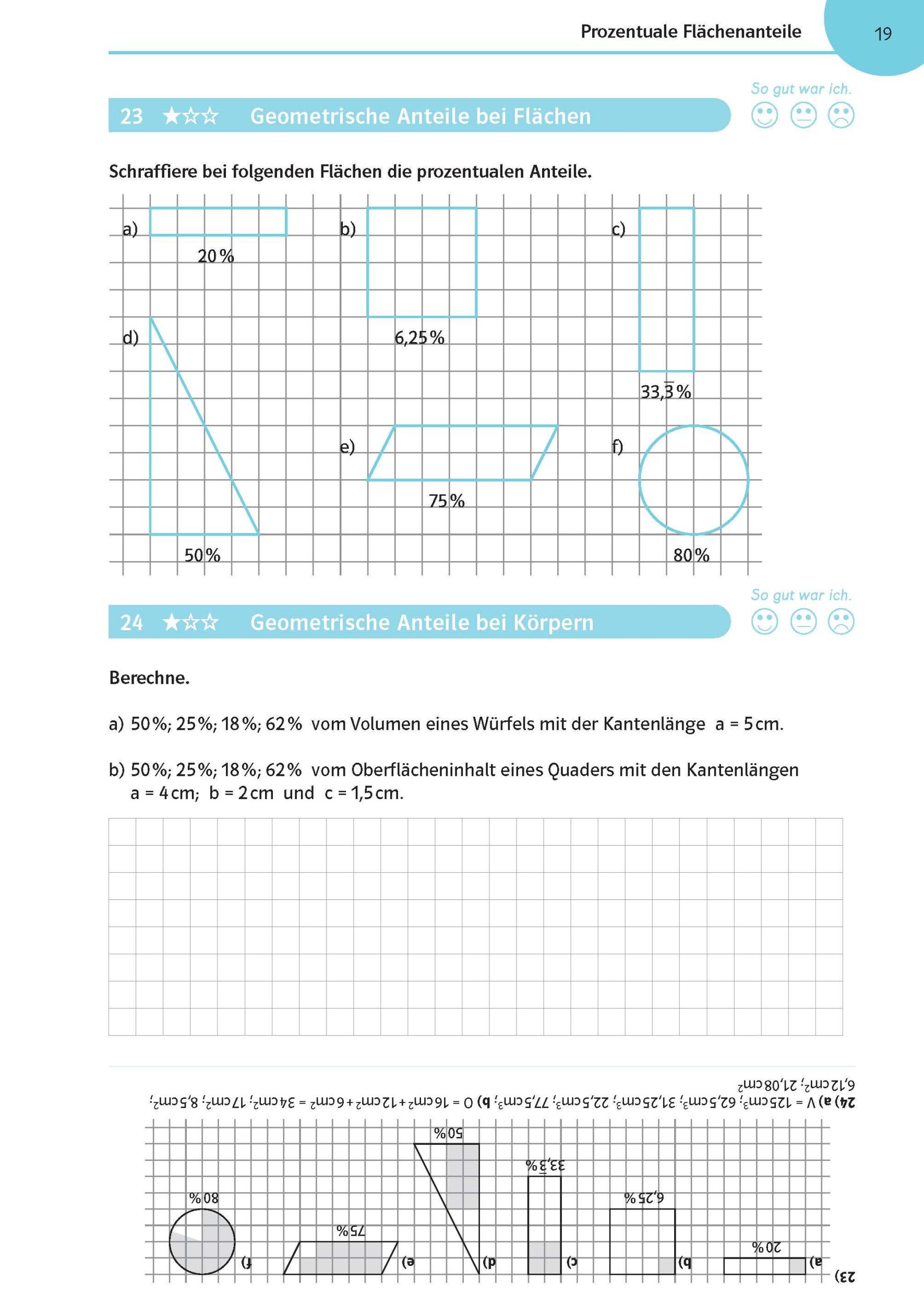 Bild: 9783129276235 | Mathe üben bis es sitzt 7./8. Klasse | 380 Kurz-Tests | Gretenkord