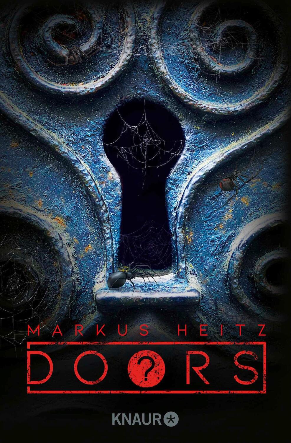 Cover: 9783426523889 | DOORS ? - Kolonie | Markus Heitz | Taschenbuch | 288 S. | Deutsch