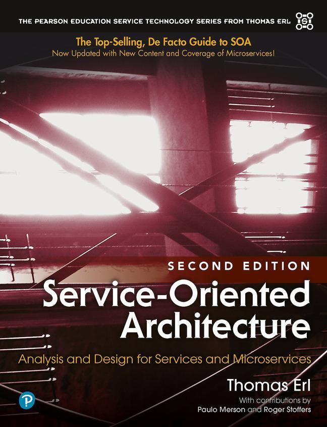 Cover: 9780133858587 | Service-Oriented Architecture | Thomas Erl | Taschenbuch | Englisch