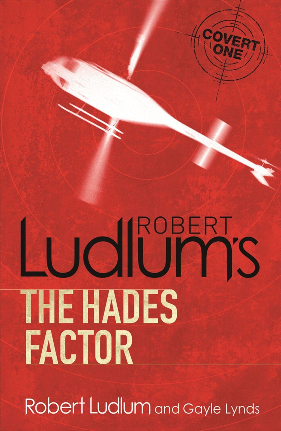 Cover: 9781409117735 | The Hades Factor | Robert Ludlum | Taschenbuch | COVERT-ONE | Englisch