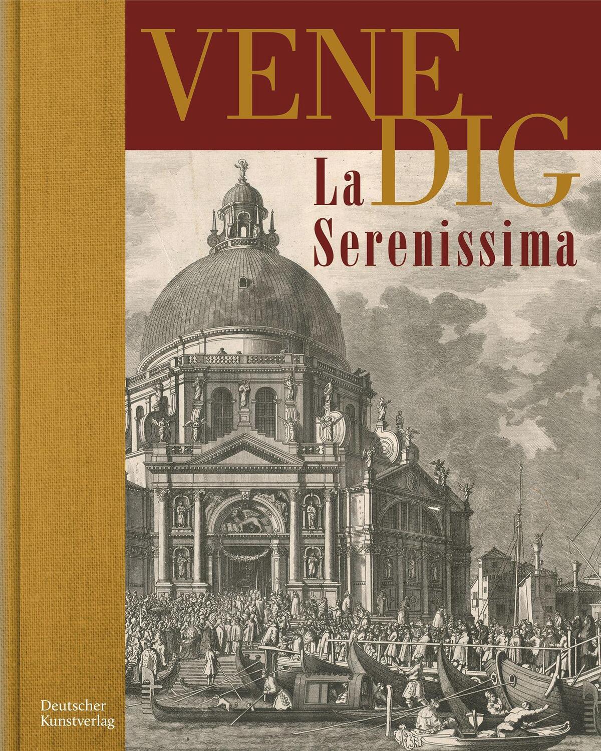 Cover: 9783422986978 | VENEDIG. La Serenissima | Kurt Zeitler (u. a.) | Buch | Deutsch | 2022