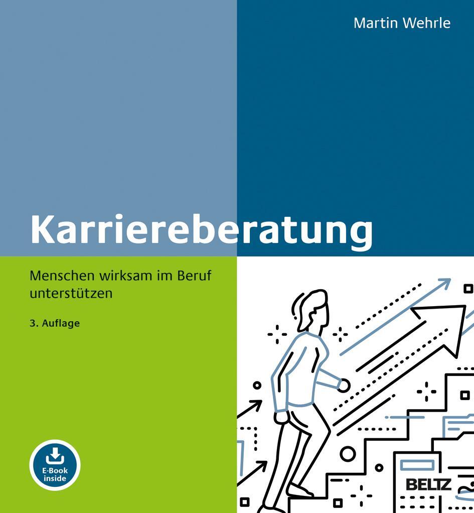 Cover: 9783407366283 | Karriereberatung | Martin Wehrle | Bundle | 1 Buch | Deutsch | 2019