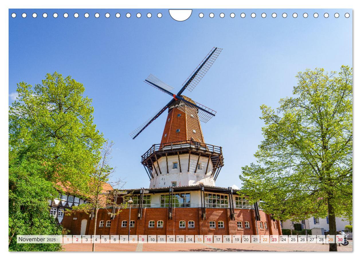 Bild: 9783435053148 | Peine Impressionen (Wandkalender 2025 DIN A4 quer), CALVENDO...